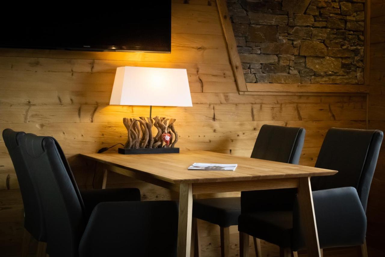 Appartement Tirolia 洛伊塔施 外观 照片