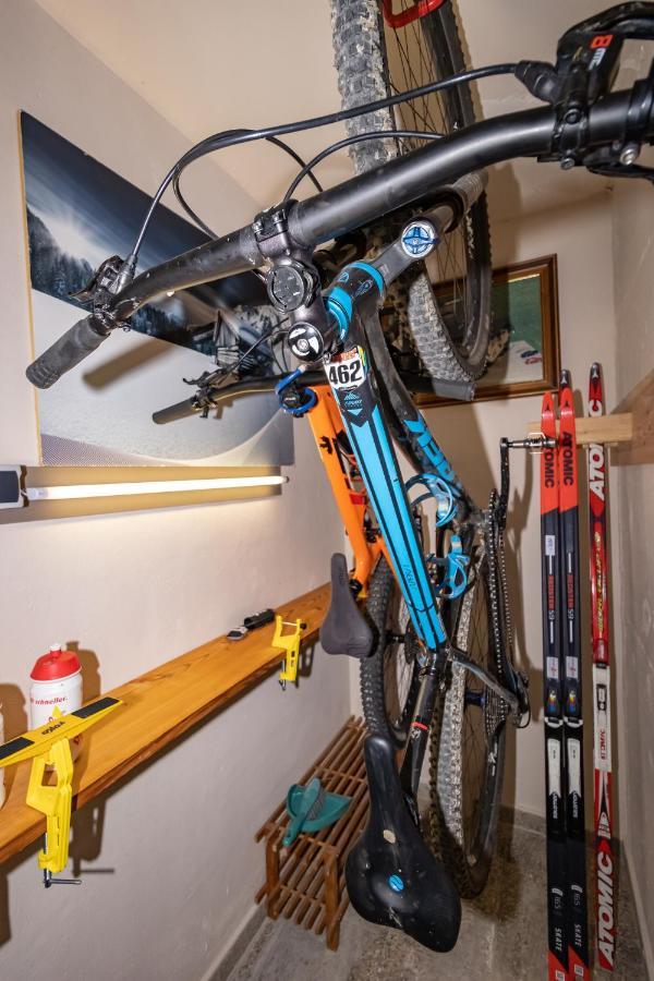 Appartement Tirolia 洛伊塔施 外观 照片