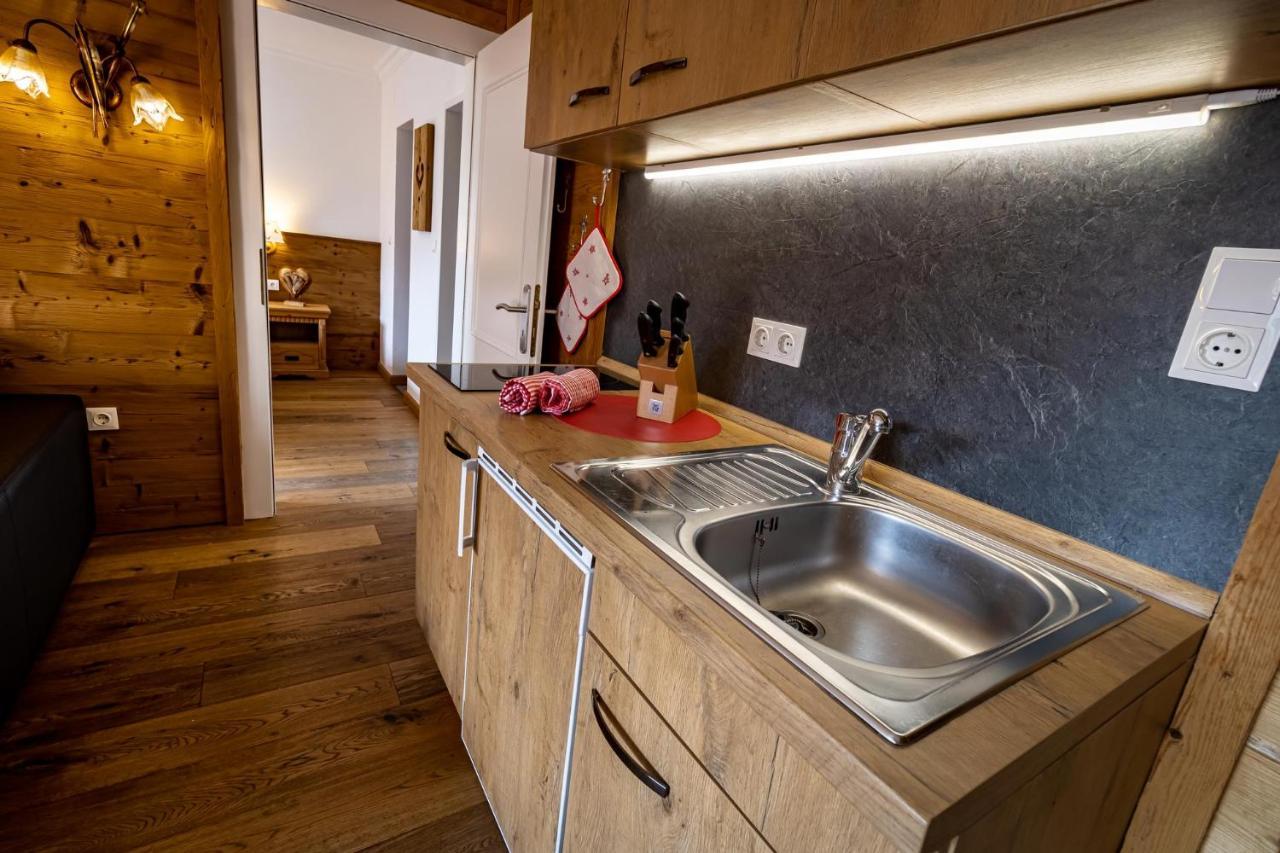 Appartement Tirolia 洛伊塔施 外观 照片