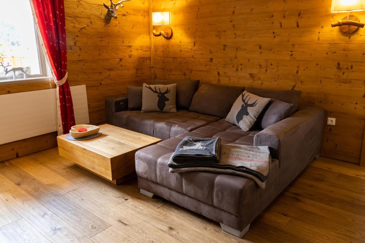 Appartement Tirolia 洛伊塔施 外观 照片